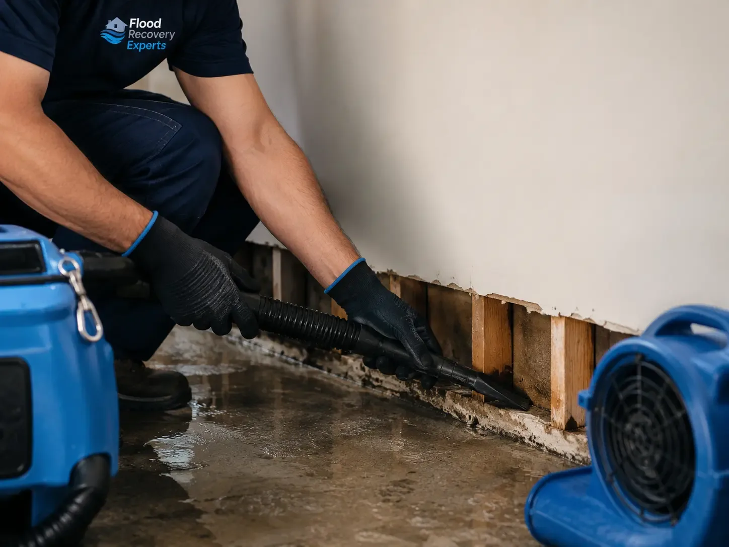 Why choose Flood Damage Cleanup in Redwood, MS